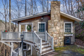 Spring Creek Cottage chalet